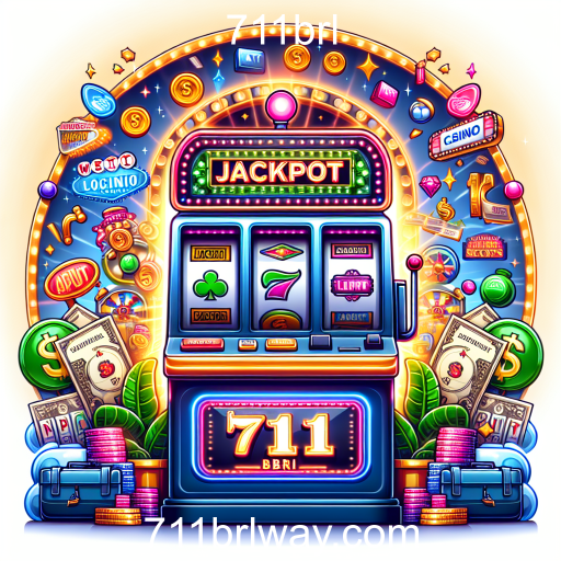 Explorando a Emoção dos Jackpots no 711brl